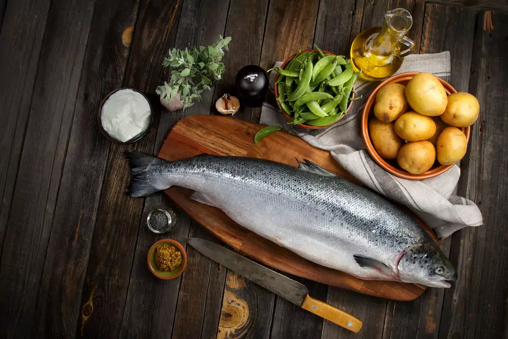 influencias culturales en la cocina irlandesa